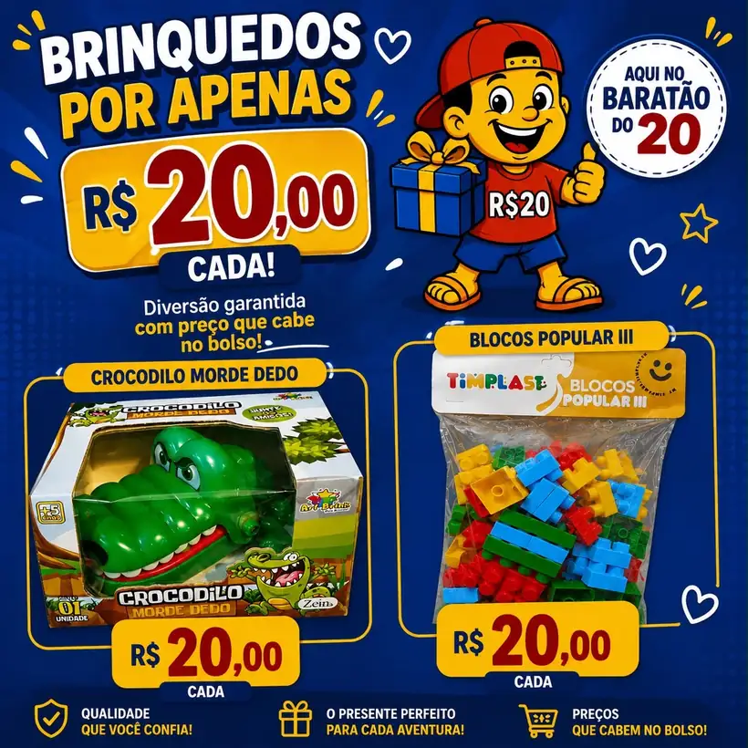 Peça Azul